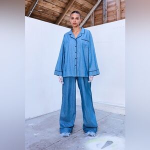 KSENIASCHNAIDER Pyjama Shirt